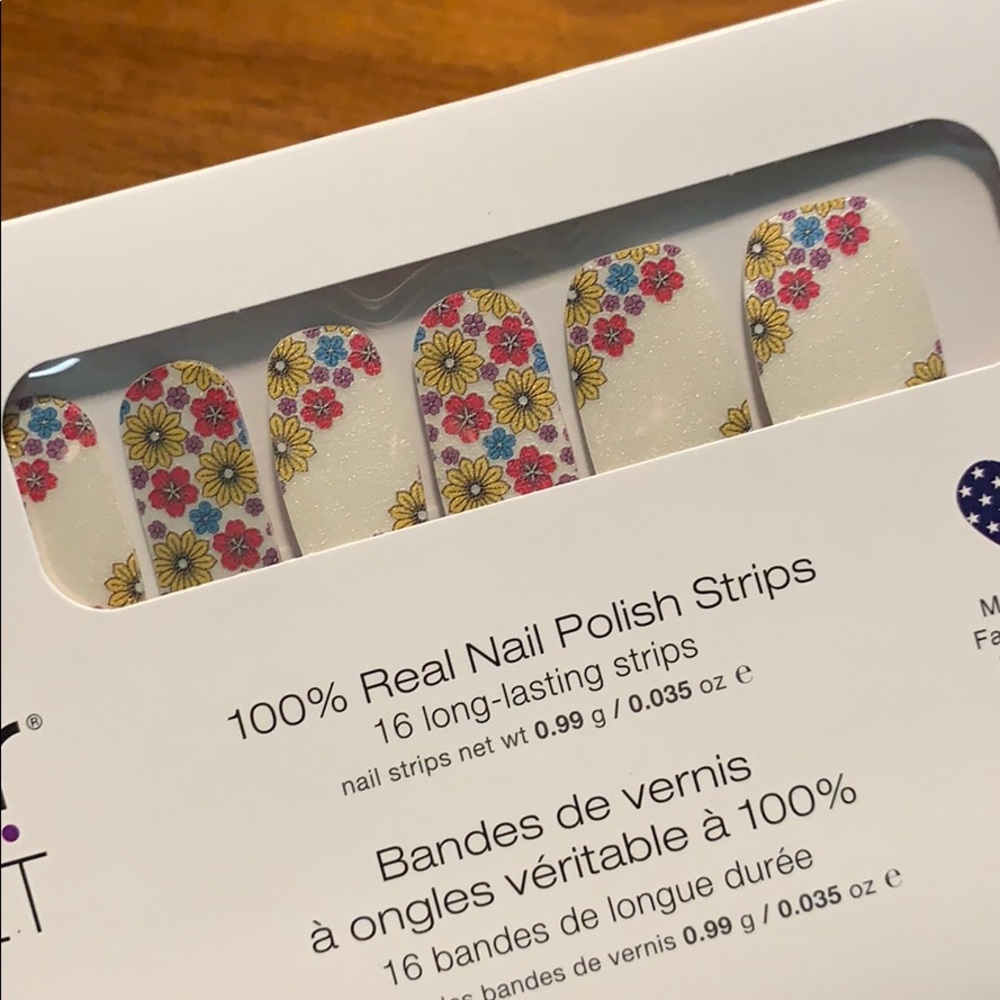 Color Street Love Ya Bunches